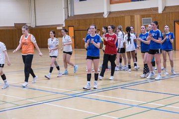 Bild 234 - wBJ TSV Ellerau - SV Fehmarn : Ergebnis: 27:20